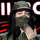 Billie Eilish at the 2020 Billboard Music Awards.